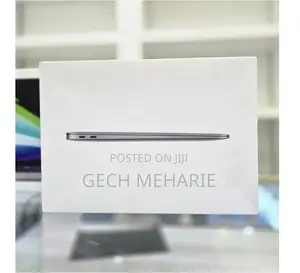 New Laptop Apple MacBook Air 8GB Intel Core I5 SSD 512GB