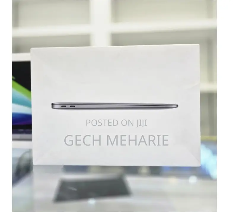 New Laptop Apple MacBook Air 8GB Intel Core I5 SSD 512GB