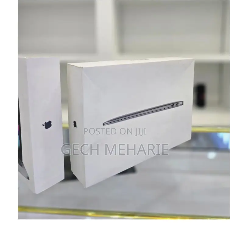 New Laptop Apple MacBook Air 8GB Intel Core I5 SSD 512GB