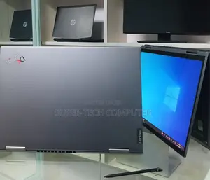 New Laptop Lenovo Thinkpad X1 Yoga 8GB Intel Core I5 SSD 512GB