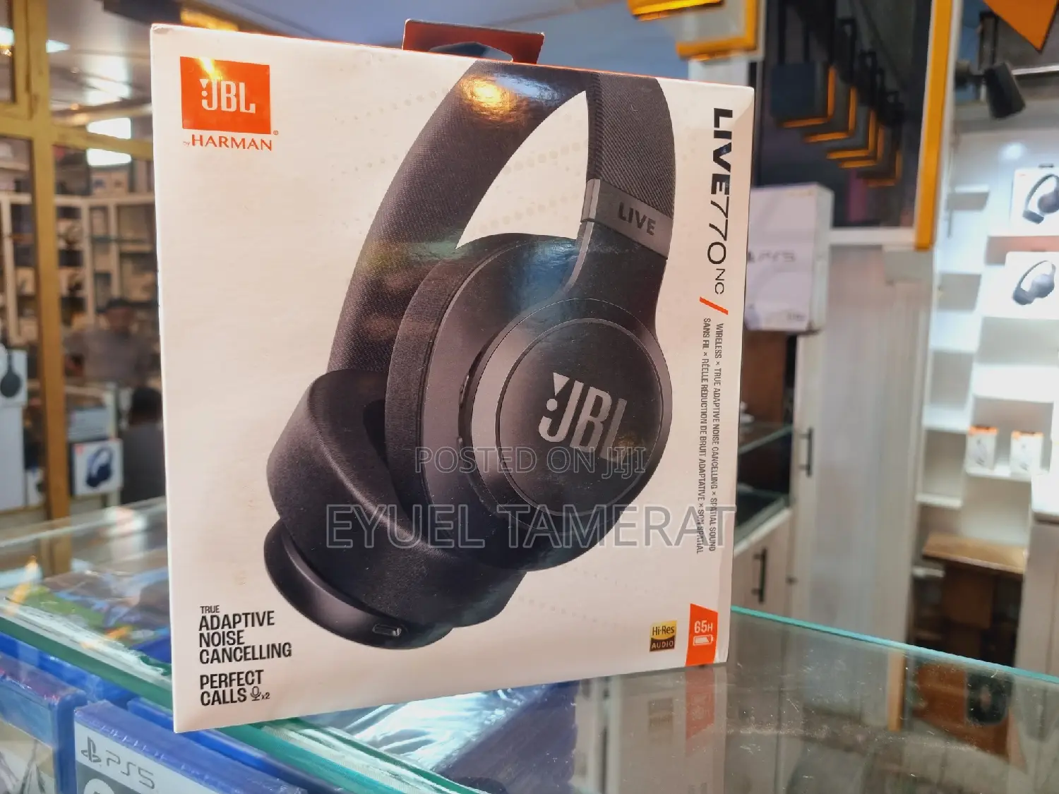 JBL Live 770 Nc