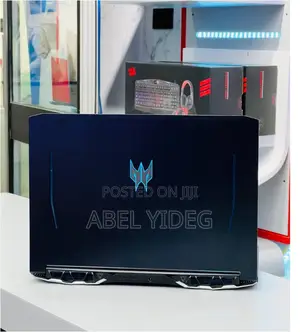 New Laptop Acer Predator Helios 300 16GB Intel Core I7 SSD 512GB