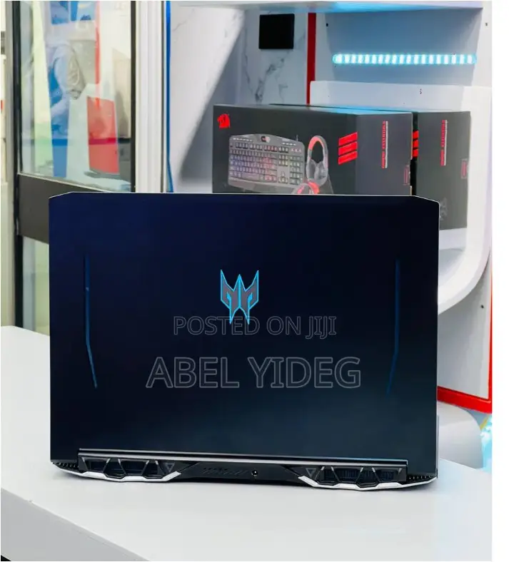 New Laptop Acer Predator Helios 300 16GB Intel Core I7 SSD 512GB