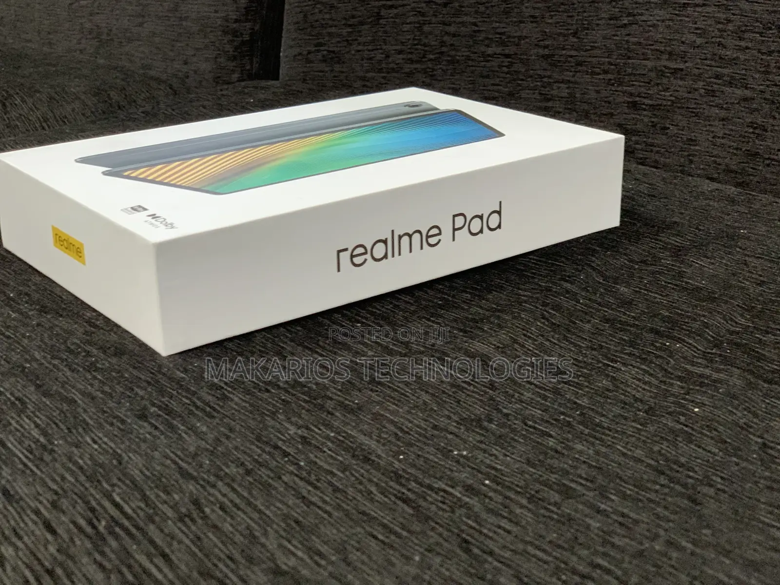 New Realme Pad 64 GB Gray