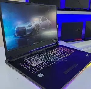 New Laptop Asus ROG Strix G15 16GB Intel Core I7 SSD 1T