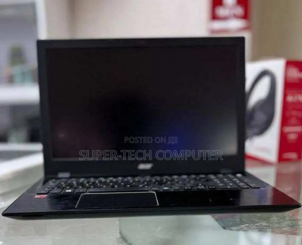 New Laptop Acer Aspire 3 4GB AMD A6 HDD 500GB