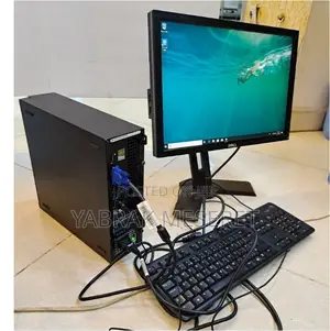 Photo - New Desktop Computer Dell OptiPlex 3050 4GB Intel Core i5 HDD 500GB