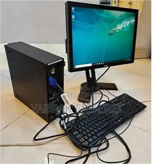 New Desktop Computer Dell OptiPlex 3050 4GB Intel Core i5 HDD 500GB