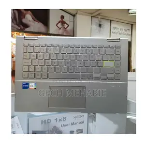 Photo - New Laptop Asus VivoBook 15 X505BA 8GB Intel Core I5 SSD 512GB