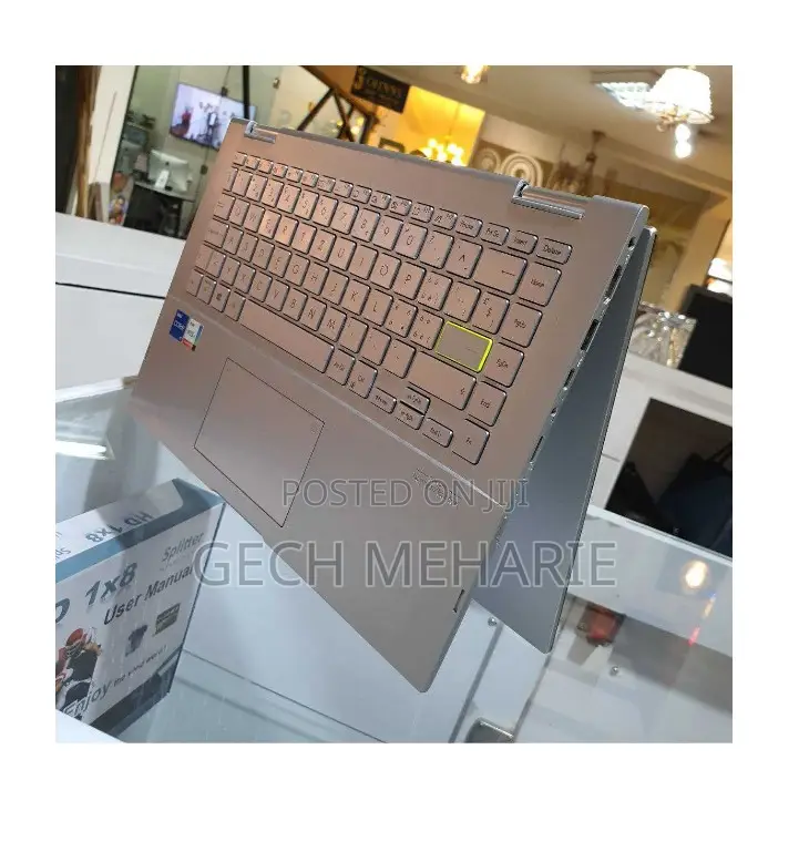 New Laptop Asus VivoBook 15 X505BA 8GB Intel Core I5 SSD 512GB