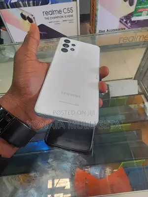 Samsung Galaxy A33 5G 128 GB White