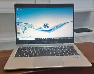New Laptop HP EliteBook X360 1030 G7 8GB Intel Core I5 SSD 256GB