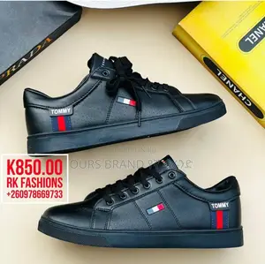 Hilfiger High Master Quality Luxurious Sneakers Shoes for U