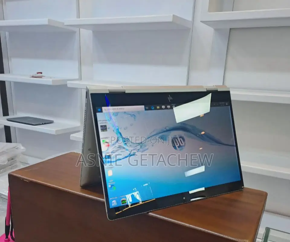 New Laptop HP EliteBook X360 1030 G7 8GB Intel Core I5 SSD 256GB