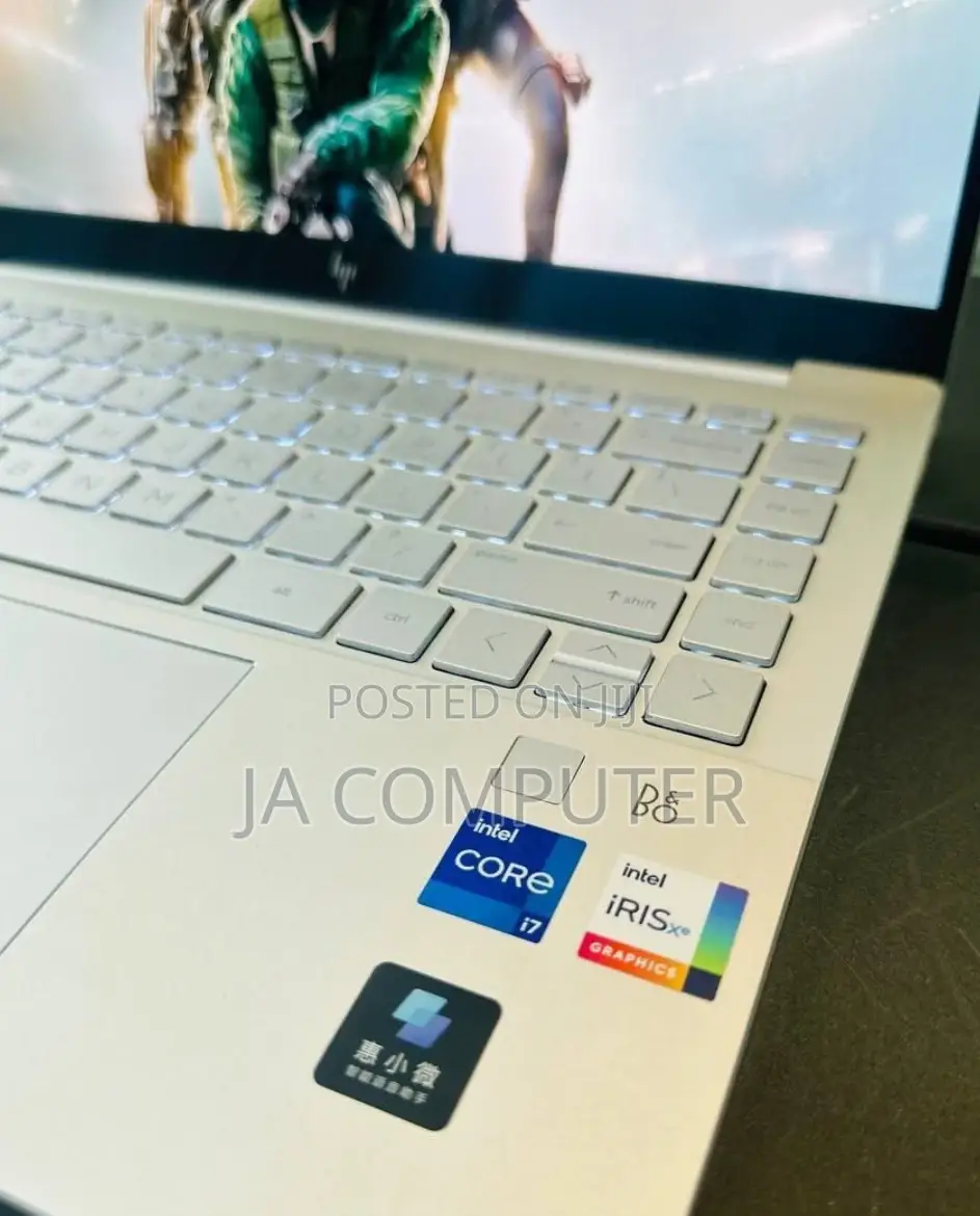 New Laptop HP Pavilion 14 16GB Intel Core I7 SSD 512GB