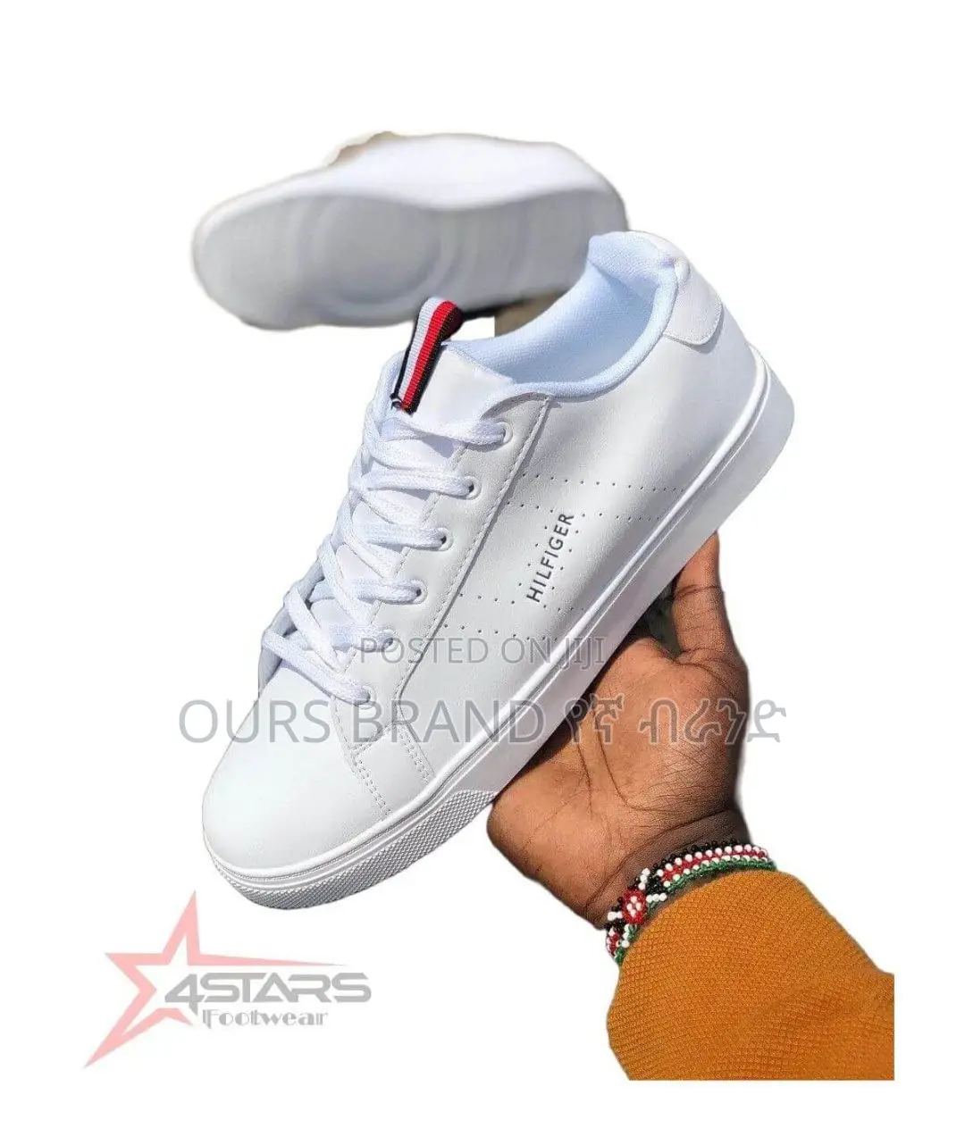 Hilfiger High Master Quality Luxurious Sneakers Shoes for U
