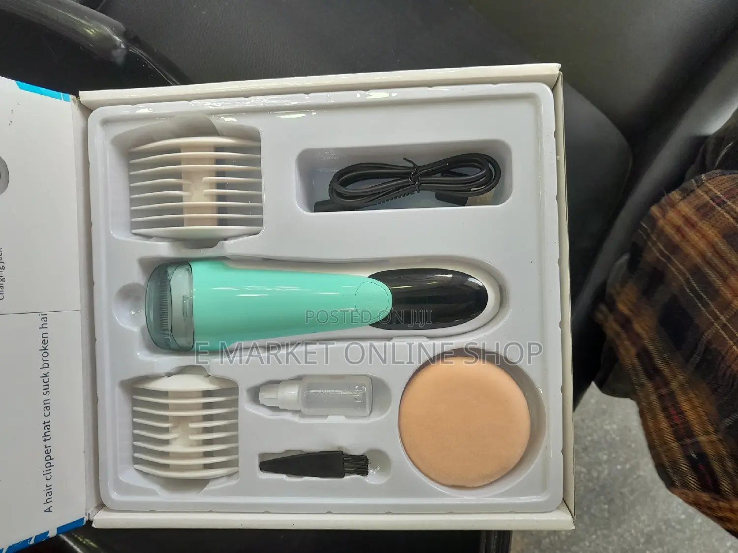 Original Baby Hair Clipper