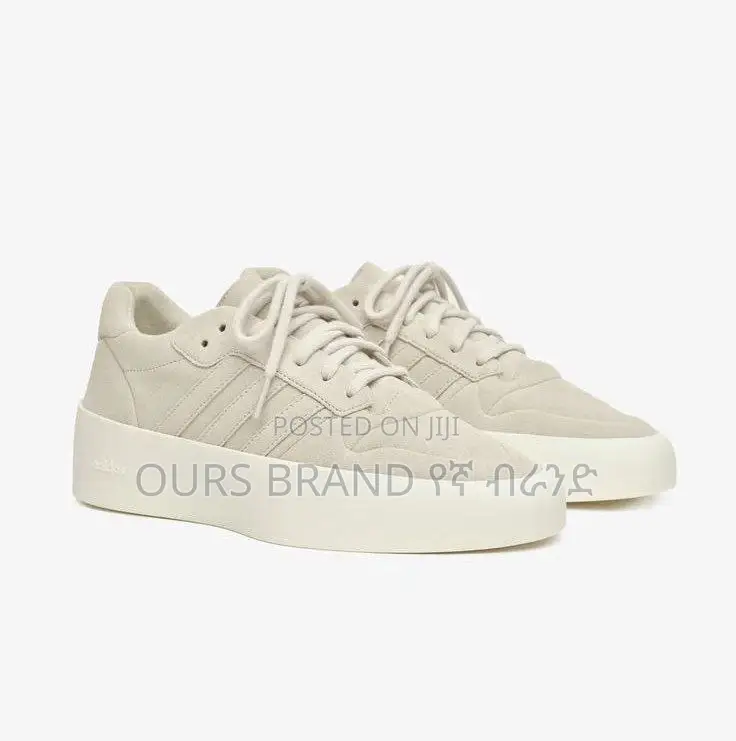 Adidas Fear of God Low Cut High Master Quality Sneaker Shoes