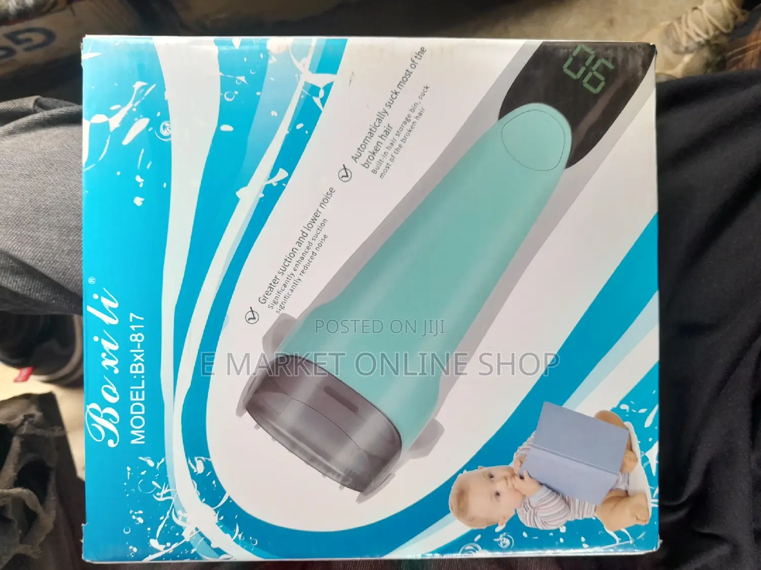 Kids Hair Clipper
