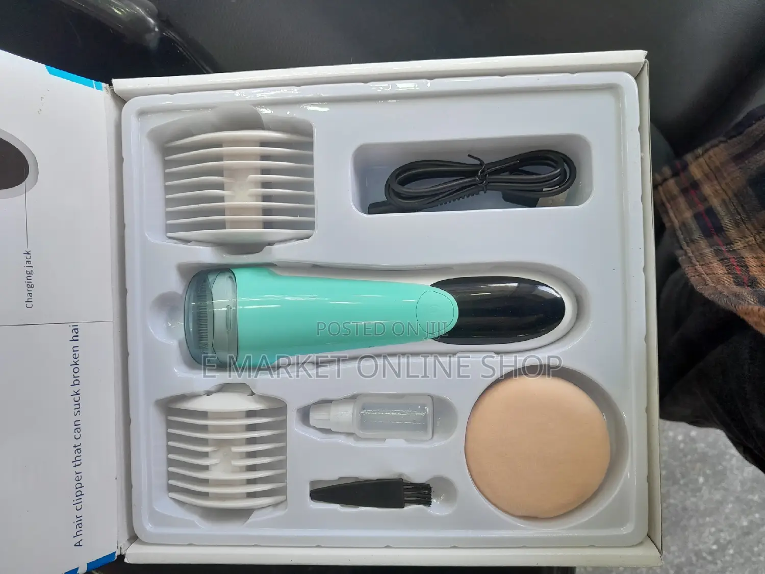 Orignal Kid Hair Clipper