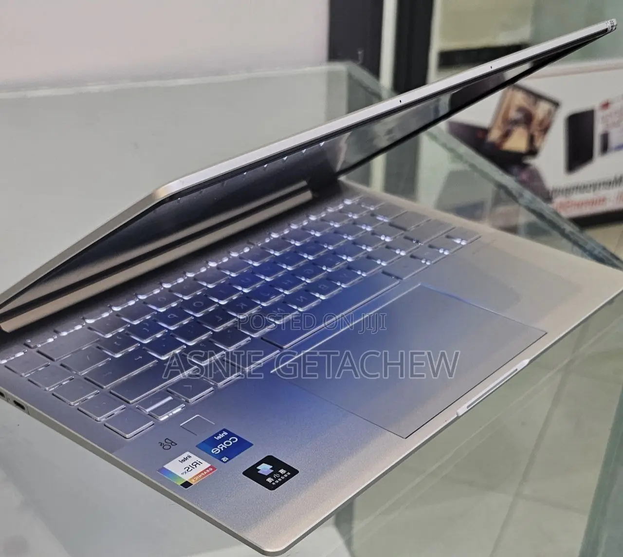 New Laptop HP Pavilion 14 16GB Intel Core I7 SSD 1T