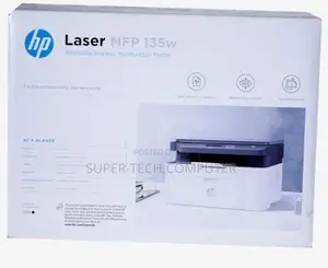 HP Laserjet 135w Printer in Stocks