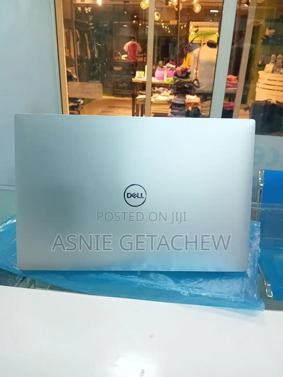 New Laptop Dell XPS 15 8GB Intel Core I7 SSD 1T