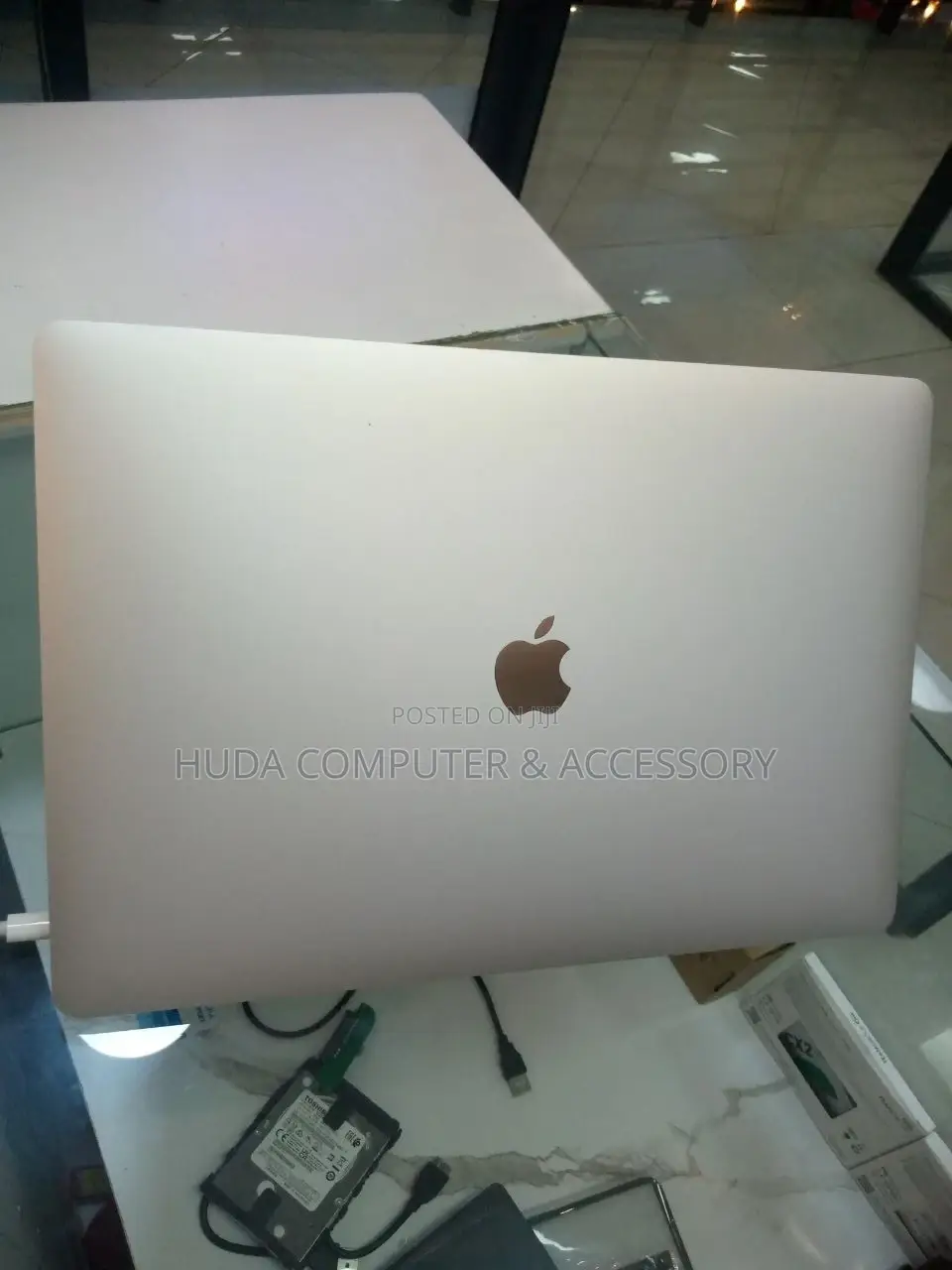 Laptop Apple MacBook Pro 2019 32GB Intel Core I9 SSD 1T