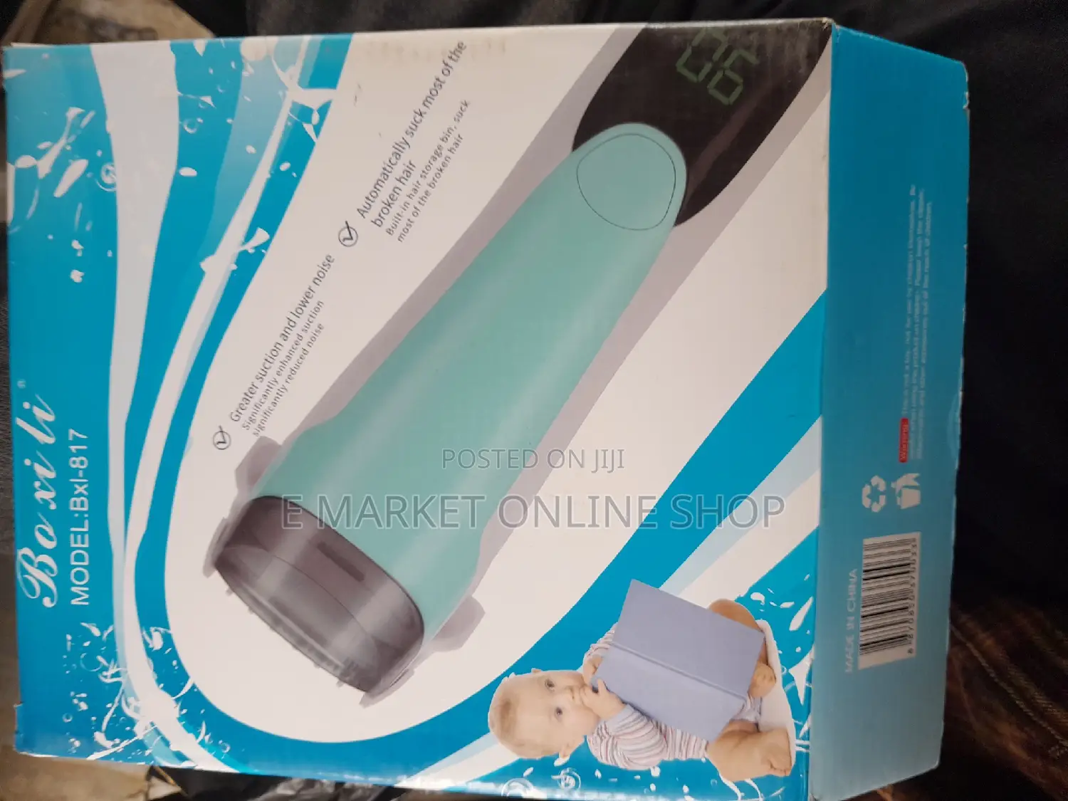 Best Babys Hair Cut Machine