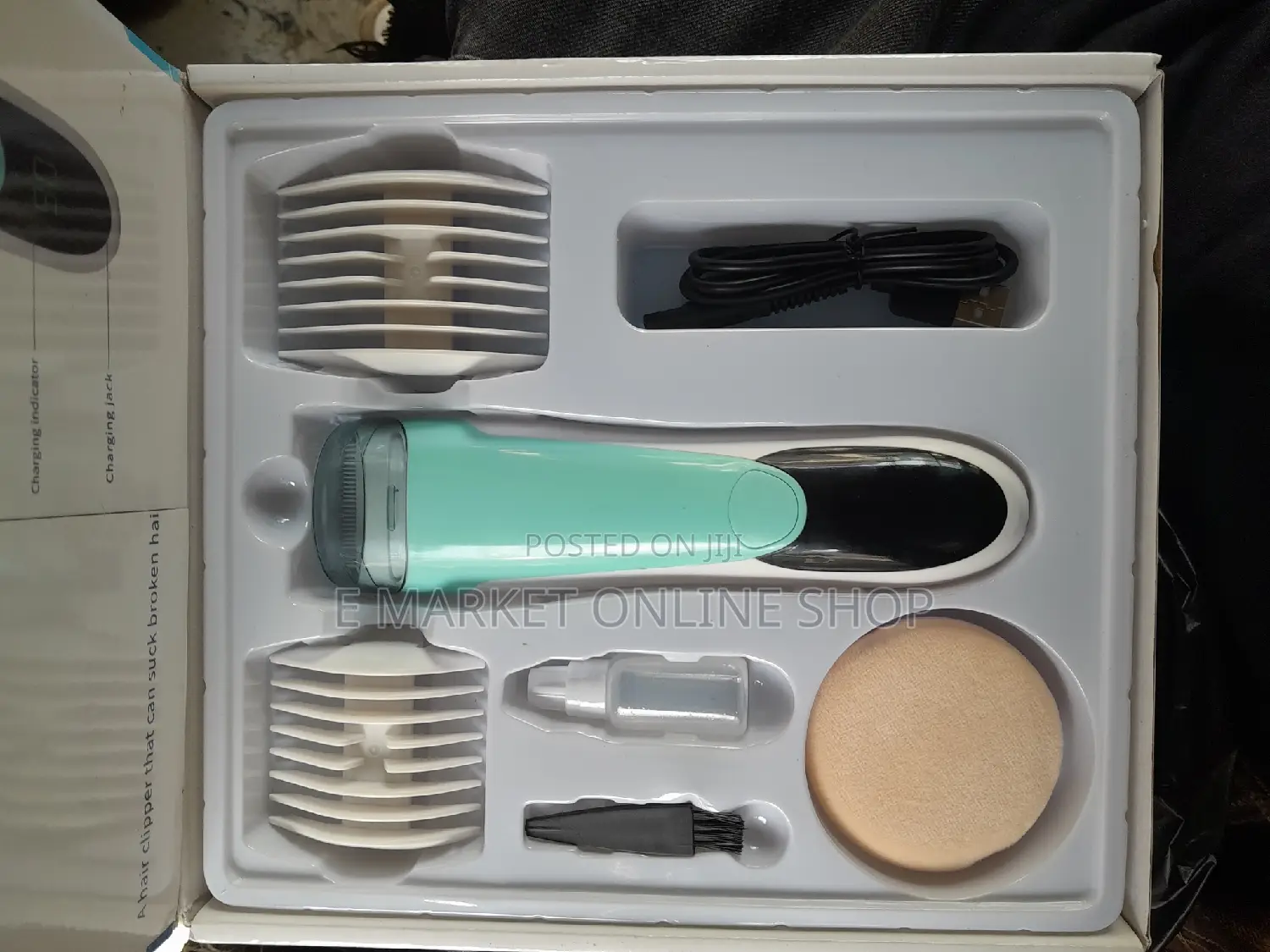 Orignal Hair Clipper Foe Babies and Kids