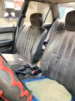 Toyota Corolla 1991 Silver