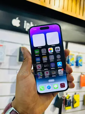 Apple iPhone 14 Pro 256 GB Purple