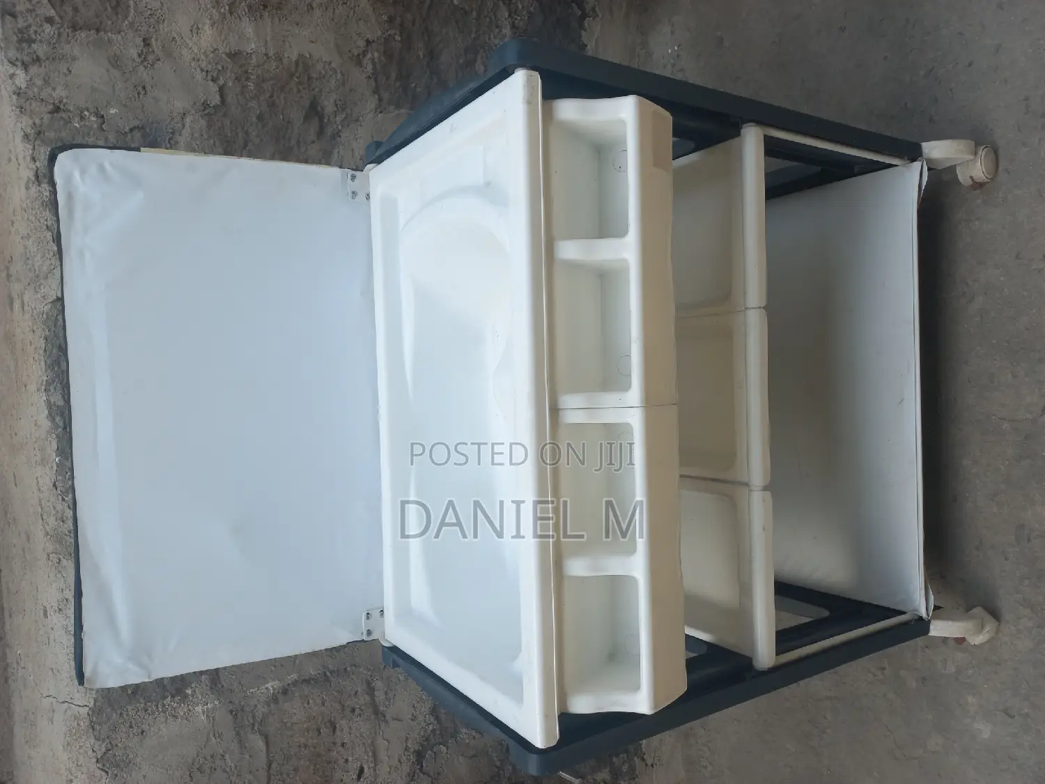 የህፃናት የገላ ማጠቢያ