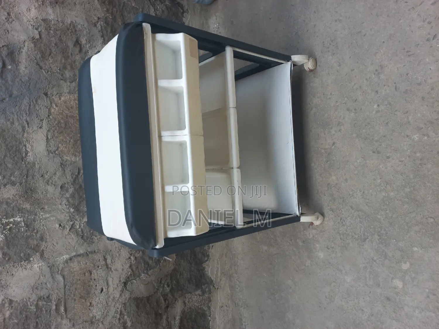 የህፃናት የገላ ማጠቢያ