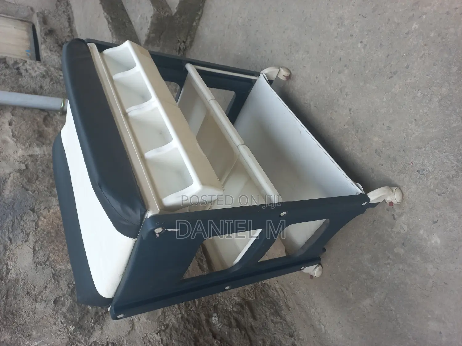 የህፃናት የገላ ማጠቢያ