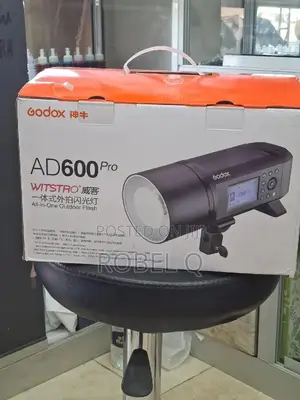 Photo - Godox Ad600 Pro