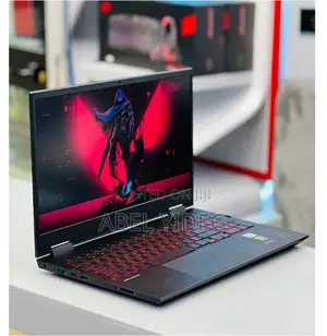 New Laptop HP Omen 15 16GB Intel Core I7 SSD 512GB