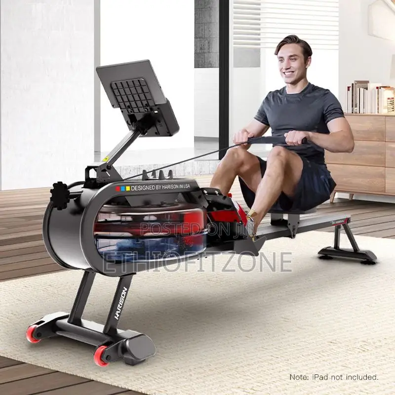 Sport Water Rowing Exercise Machine