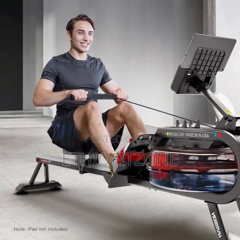 Sport Water Rowing Exercise Machine