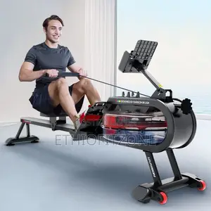 Sport Water Rowing Exercise Machine