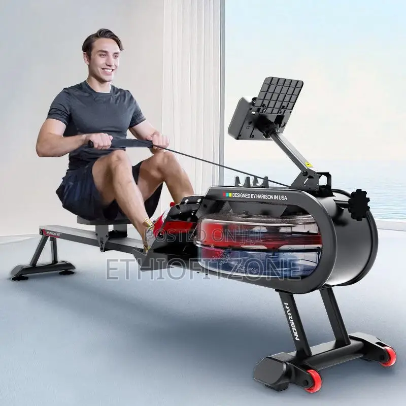 Sport Water Rowing Exercise Machine