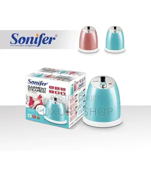 Photo - Sonifer Steam Iron