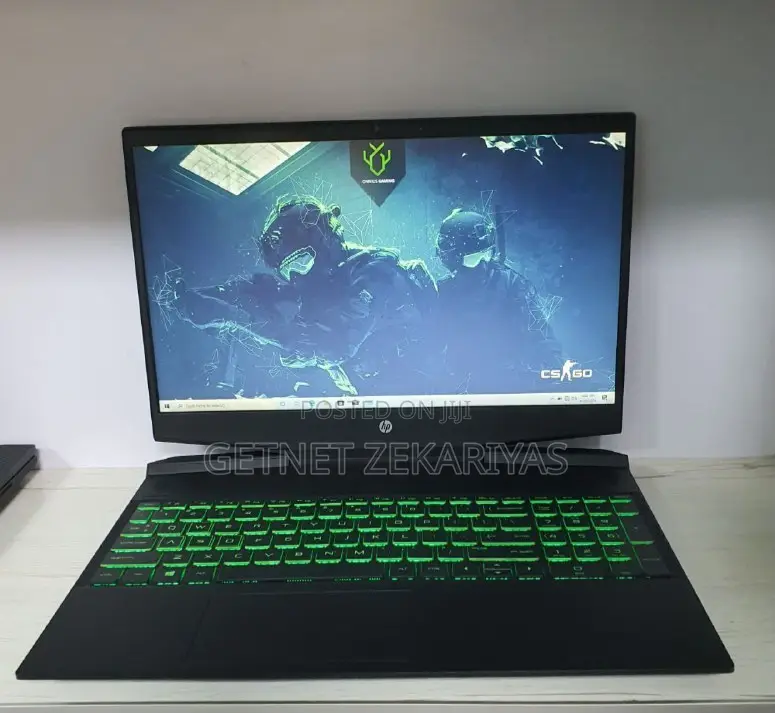 New Laptop HP Pavilion Power 15 16GB Intel Core I5 SSD 256GB