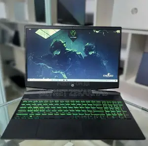 New Laptop HP Pavilion Power 15 16GB Intel Core I5 SSD 256GB