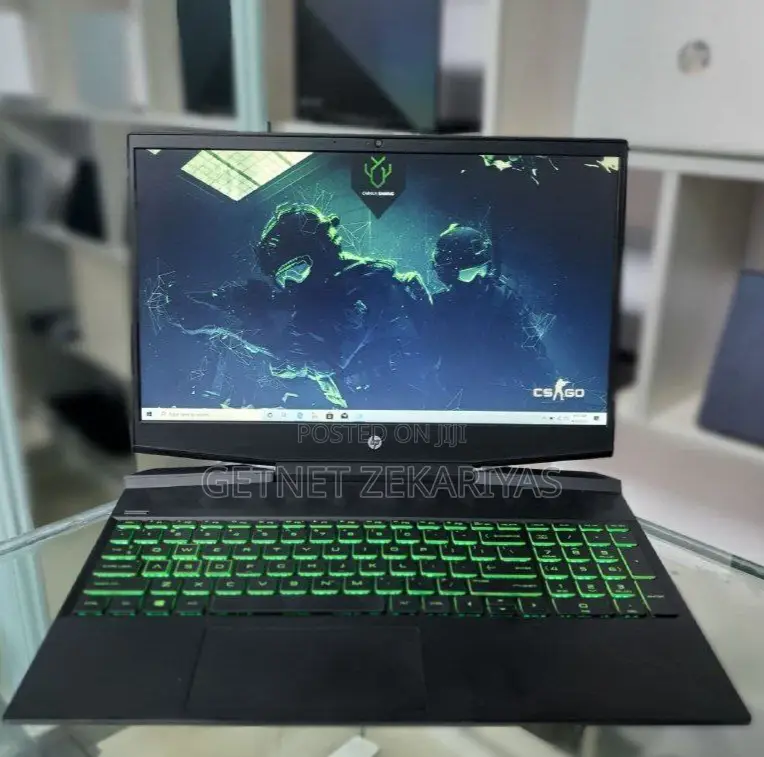 New Laptop HP Pavilion Power 15 16GB Intel Core I5 SSD 256GB