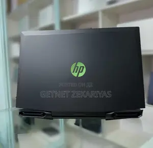 New Laptop HP Pavilion Power 15 16GB Intel Core I5 SSD 256GB