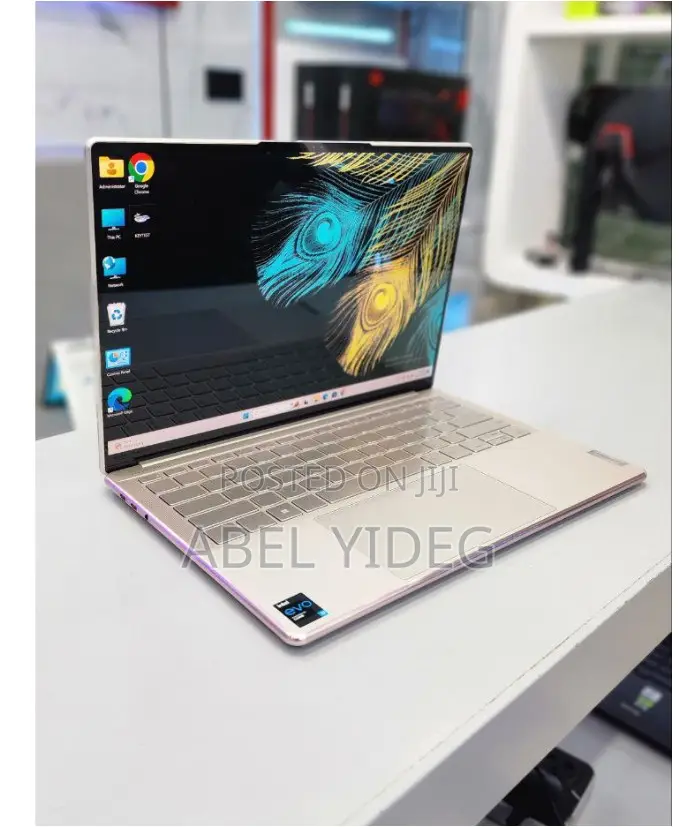 New Laptop Lenovo 16GB Intel Core I7 SSD 1T