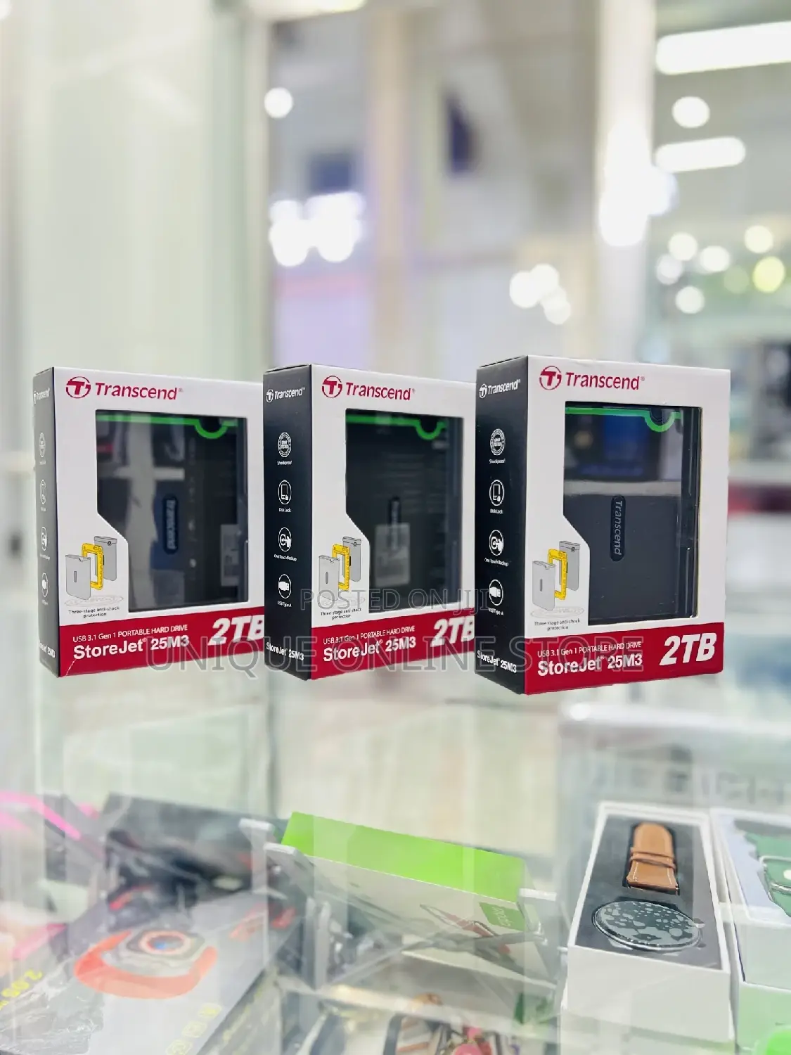 Transcend 2tb Hard Disk