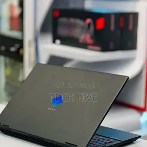 Photo - New Laptop HP Omen 15 16GB Intel Core i7 SSD 512GB