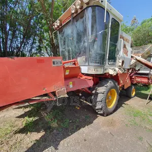 Combiner (ኮምባይነር) , Tractor ሽያጭ